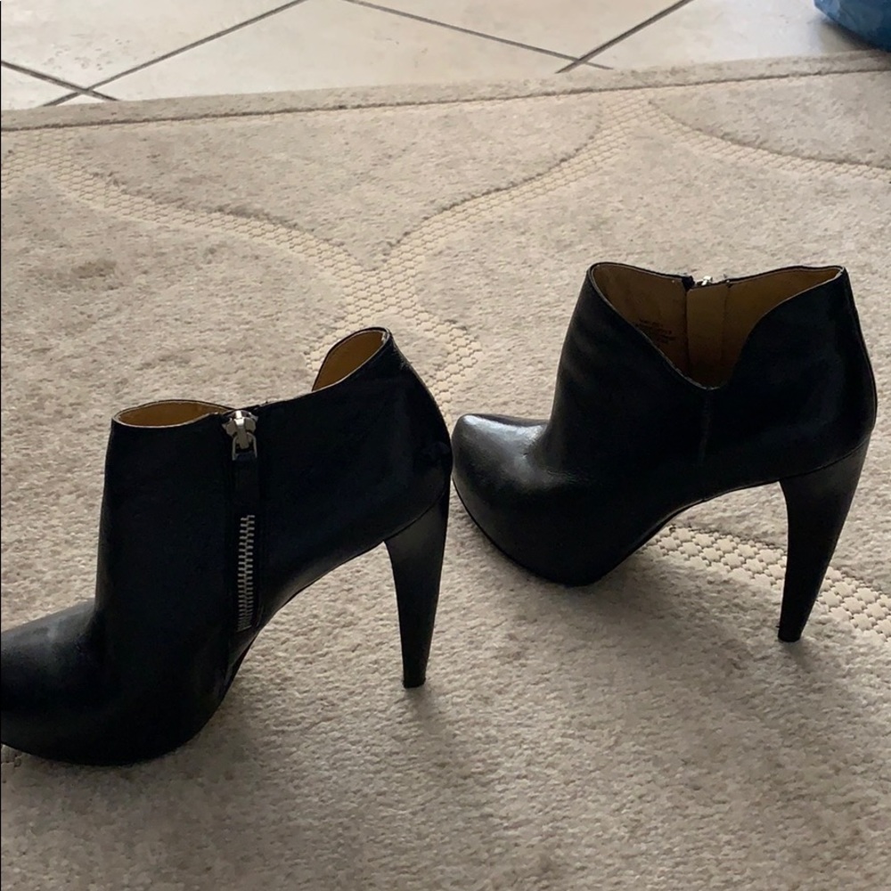 Nine West Heeled boots